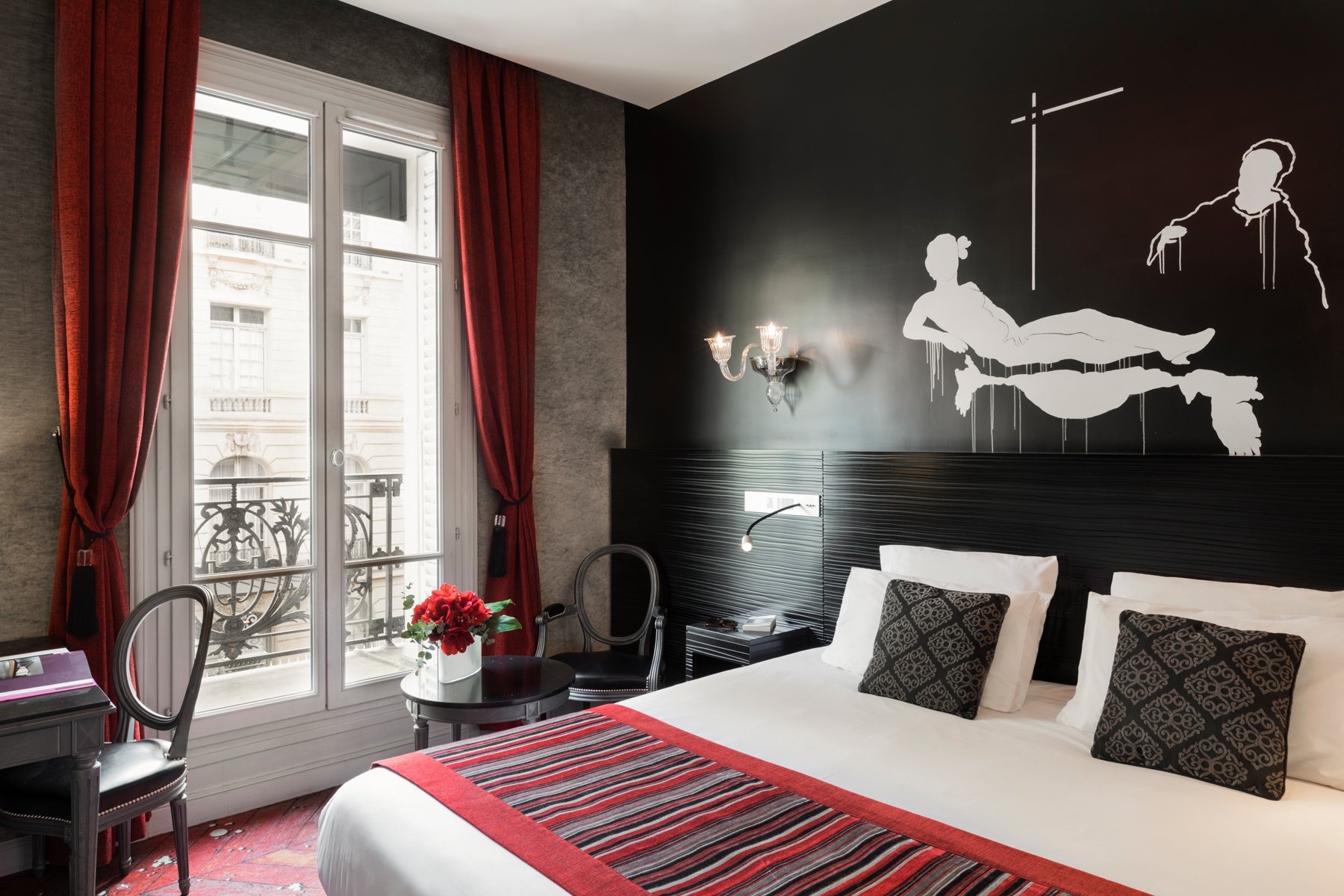 Maison Albar Hotels Le Champs-Elysées chambre supérieure
